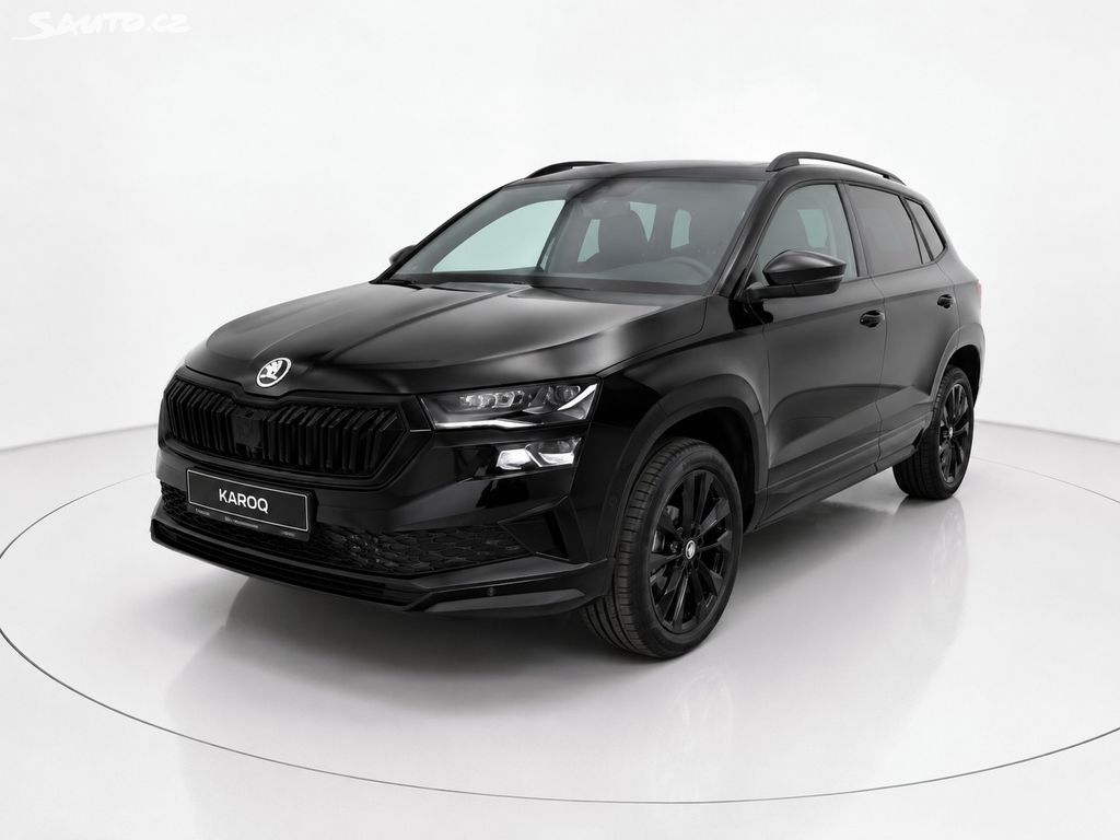 Škoda Karoq, Sportline 1,5 TSI 110 kW 7°DSG